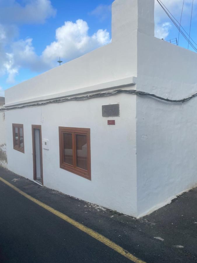 Casa Mercedes Haría Exteriör bild